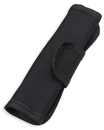 Multifunctional Folding Wrench Bag Organizer Pouch Case Plier Driver Flashlight Reciprocating Saw Portable Reciprocating Saw Blade Tool Case Safe Tool Holder Small Accessories