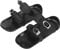 Kurze Ski-Skates, Kurze Snow-Skates, Skating-Ski für Schnee, Mini-Ski-Skates, Verstellbare Bindung, Snow-Skates, Leicht zu Kontrollierende Ski-Skates, Ski für Winterschuhe, Zum