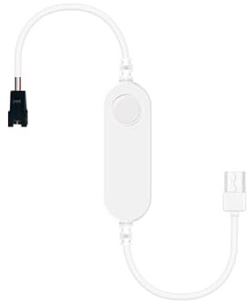 GLEDOPTO Mini WLED Digital LED Controller esp8266 Chip DC 5 V USB Plug WiFi App gesteuert DIY Lichteffekt auf 100 Spezialeffekten