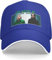 Baseballkappe Hip Hop Sonnenhut Kate Bishop und Yelena Belova Baseballkappe Sonnenhut Neu im Hut Herrenkappe Damen