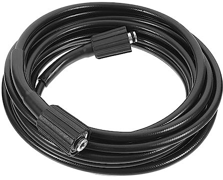 BESPORTBLE Máquina De Limpieza Manguera De Alta Presión Lavadora Eléctrica Manguera De Agua Fría Y Caliente Manguera Flexible Manguera De Jardín Lavadora A Presión Tubo De Alta Presión