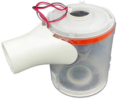 ARPZPPSK Taza De Polvo For Aspiradora, Compatible con Xiaomi Mijia 1C SCWXCQ02ZHM K10 MJWXCQ04ZM, Accesorios De Piezas De Mano, Contenedor De Montaje De Filtro