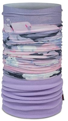 Buff®| Polar Multifunktionstuch Junge Mädchen, Multifunktional, Warm, Futter, Komfortabel, Weich, Einheitsgröße, Lila