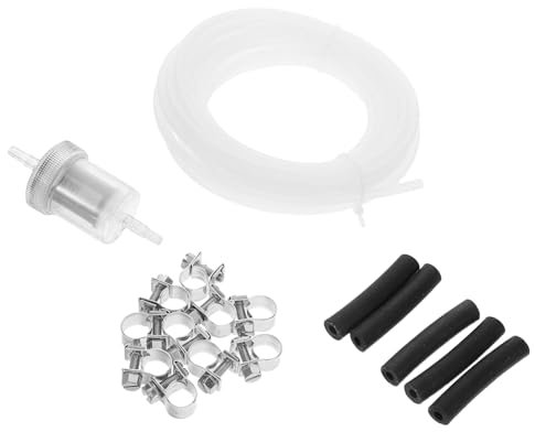 CHILDWEET Parking Heater Oil Hose Replacement Kit Fuel Line Hose Compatible Vehicles Fast Heating Material