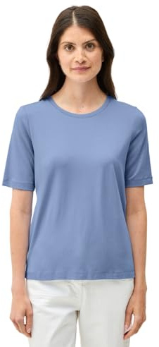 Cecil Damen Basic Rundhals T-Shirt