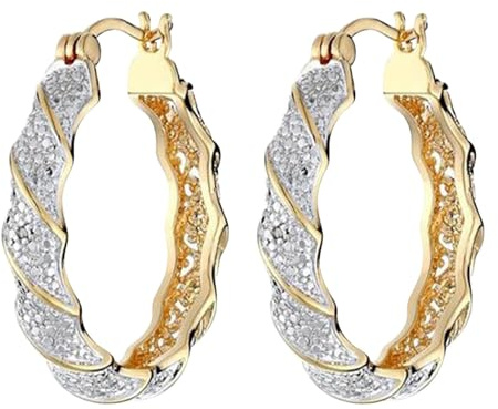 Lagerverkauf, Merkliste Anzeigen Diamant Ohrringe, Hypoallergen 925 Sterling Silberohrringe Amaon Warehouse Deal, Outlet Angebote