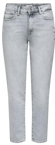 ONLY Female Skinny Jeans ONLPAOLA Hohe Taille Skinny Fit Jeans