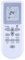 1 pz DG11D3-01 Telecomando for condizionatore d'aria adatto for Whirlpool universale DG11D3-02 Dg11d3