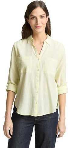 TOM TAILOR Damen 1035247 Bluse
