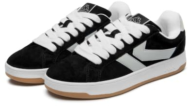Kappa - Sneakers Bassa, Uomo Donna, Poliuretano, Fitness, Modello: Logo Marlon