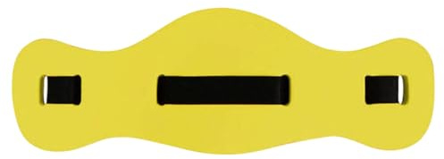 Ceinture Flottable de Sécurité pour Taille Ceinture de Sécurité pour Entraînement Tailles Adolescent/Adulte, équipement d'exercice léger en Mousse EVA pour Ceinture de Natation d'aquagym avec Sangle
