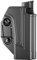 Orpaz C-Series HK USP Holster Compatible with HK USP Right-Hand OWB Holster, Level II Retention, MOLLE Holster - Unisex - Will Secure Your Handgun with a Tactical Appearance