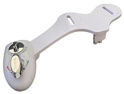 Bidet Aufsatz Adapter WC-Dusche Intimpflege - 3000 premium Taharet/Taharat | Bidet-Aufsatz 3000 premium zur Nachrüstung einer WC-Dusche für die tägliche Intimpflege.