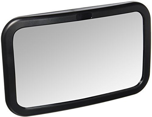 Twins Baby praktischer Rückspiegel für Babyschale und Kindersitz – drehbar & neigbar