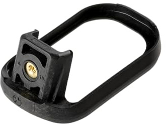 Magpul Enhanced Magazine Well Magazintrichter für Glock 19 GEN4 MAG950BLK