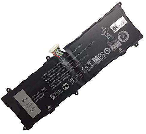 XITAIAN 38Wh 7.4V 2H2G4 Remplacement Batterie pour Dell Venue 11 Pro 7140 21CP5/63/105 2217-2548 Series