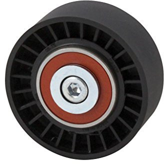 Umlenkrolle Keilrippenriemen Führungsrolle für BMW X5 + X3 + E64 + E63 + E61 + E60 + E46 + E65 E66 E67 01-10