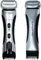 PLATINUM PRO by MANGROOMER - Tondeuse à balles et tondeuse pour le corps avec batterie au lithium Max bonus et étui de rangement (génération 8.0)