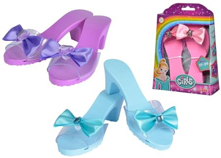 Simba Toys SLG Schuhe mit Schleifchen Lieferumfang 1 Stück