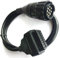 10-poliger OBD-Adapter, OBDII Motorrad K-line DCAN Kabel