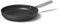 Smeg, Padella Antiaderente CKFF2401BLM, Diametro 24 cm, Manico Ergonomico in Acciaio Inossidabile, Per Tutti i Piani Cottura, Fino a 250° in Forno, Capacità 1,9L, Nero