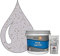POK PAILLETTE : Peinture de Finition Acrylique Effet Pailleté Murs Intérieurs 2,5L - Lilas Parme