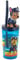 PAW PATROL P:os 29442049 Gobelet pour enfant avec paille et couvercle, figurine 3D, 360 ml, gobelet en plastique à emporter, sans BPA et sans phtalates