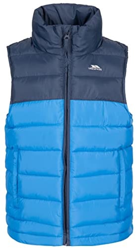 Oskar Kinderweste mit 2 Taschen, navy, 3-4 Jahre