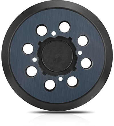 Sander Pad for Dewalt, 5 8 Hole Hook and Loop Replacement Orbital Sander Pad for DeWalt DWE6421 6421K DWE6423 6423K DCW210B Random Orbital Sander 4 Screw Holes Sanding Part DWE64233 & N329079