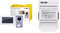 VIMAR K40930 Kit videocitofonico da parete con: videocitofono vivavoce a colori LCD 7%22 con tastiera capacitiva & Vimar 40103 Alimentatore per Videocitofono con Uscita 24 V, Alimentazione 100-240 V