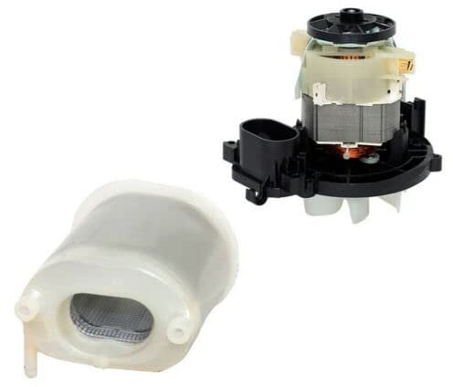 GE.RA MOTORE FILTRO FOLLETTO VK 121 122 CERTIFICATO IMQ COMPATIBILE VORWERK