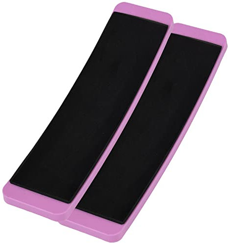 Sgehai 2 Turning Board Ballett Ballet Spin Board,Spinner Eiskunstlauf, Ballett Drehungen Board Tanzen Werkzeug Turnboard Accessory Tänzerin