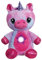 StarBelly Dream Lites Magisches Einhorn 2022 – Kuscheltier Nachtlicht - Magischer Sternenhimmel-Projektor - Einschlafhilfe mit Regenbogenfarben & Sleep-Timer