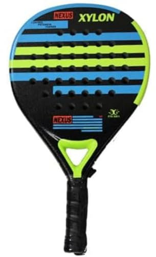 Nexus Pala Padel XYLON, Adultos Unisex, Multicolor (Multicolor), Talla Única