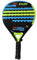 Nexus Pala pádel de la Marca XYLON, Lama di Paddle Unisex-Adult, Multicolored, One Size
