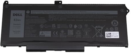 Dell RJ40G Original Akku 63Wh (15,2V 4-Zellen) für Latitude 14 (5420)