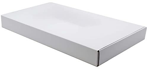 SIMPLETEK - Versandbox für Notebook/PC – Robuste Versandbox für Laptops – Sichere Verpackung für den Versand