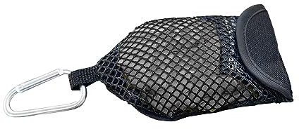 outdoorer Mikrofaserhandtuch PackDRY S - Handtuch für den Sport aus Mikrofaser, Ultraleicht & kleines Packmaß (grau)