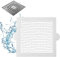 30pcs Disposable Shower Drain Hair Catchers, Mesh Stickers Hair Drainer, Hair Catcher Shower Drain Flat, Hair Strainer, Hair Filter, Hair Stopper for Bathroom/Bathtub/Kitchen Drain (Square)