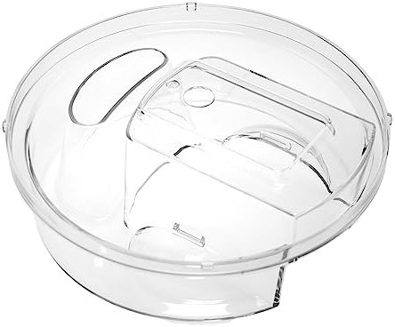 Deckel kompatibel mit/Ersatzteil für Unold 4885512 48855 Eismaschine