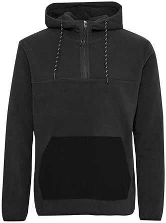 Indicode IDPillamo Herren Fleecejacke Übergangsjacke Jacke