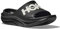 HOKA ONE ONE 1155154-BWHT Ora Athletic Slide Men BLACK/WHITE UK 9.5