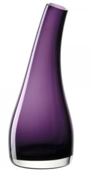 LEONARDO HOME Vase 16 violett LUMINOSA