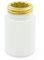 Hot Flow | 30mm Rigid Radiator Valve Extensions 1/2 inch BSP – White