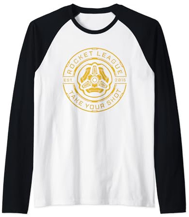 Rocket League Mach deinen Schuss Raglan
