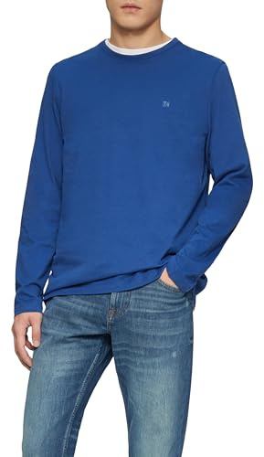 s.Oliver Feinstrickpullover mit Raglanärmeln