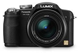Panasonic Lumix DMC-FZ28 Digital Camera (Renewed)