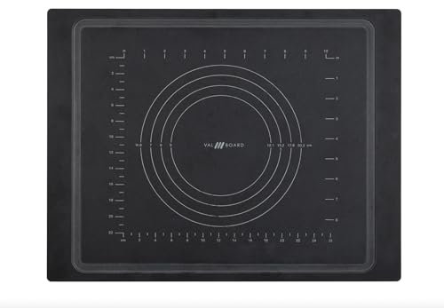 Val Cucina VAL BOARD Cutting Board, Compatible with VAL CUCINA Air Fryer Toaster Steam Oven, Creates Storage Space, Protects Cabinets, Black