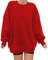 Generisch Angebote des Tages Heute Damen jacken Sale reduziert Sweatshirt Damen ohne Kapuze Spitzen Oberteile Damen kuschelig weich lockere Passform Knöpfen Prime Angebote