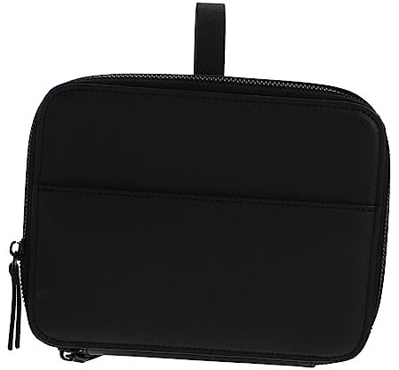 ANDRESLAD Estuche para Guardar Correas de Reloj Organizador Compacto para Pulseras de Coleccionistas de Relojes